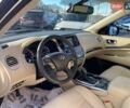 Синій Інфініті QX60, об'ємом двигуна 3.5 л та пробігом 139 тис. км за 17900 $, фото 10 на Automoto.ua