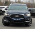 Синій Інфініті QX60, об'ємом двигуна 2.5 л та пробігом 160 тис. км за 22000 $, фото 2 на Automoto.ua