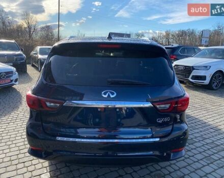 Синій Інфініті QX60, об'ємом двигуна 3.5 л та пробігом 139 тис. км за 17900 $, фото 5 на Automoto.ua