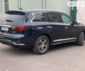 Синий Инфинити QX60, объемом двигателя 3.5 л и пробегом 116 тыс. км за 22000 $, фото 3 на Automoto.ua