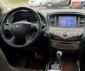 Синій Інфініті QX60, об'ємом двигуна 2.49 л та пробігом 160 тис. км за 22000 $, фото 45 на Automoto.ua
