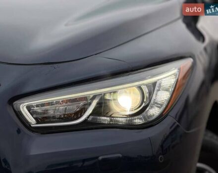 Синій Інфініті QX60, об'ємом двигуна 2.49 л та пробігом 160 тис. км за 22000 $, фото 5 на Automoto.ua