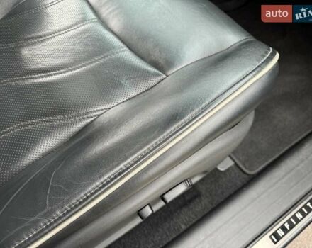 Синий Инфинити QX60, объемом двигателя 3.5 л и пробегом 88 тыс. км за 17999 $, фото 31 на Automoto.ua