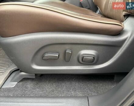 Синій Інфініті QX60, об'ємом двигуна 2.49 л та пробігом 160 тис. км за 22000 $, фото 39 на Automoto.ua