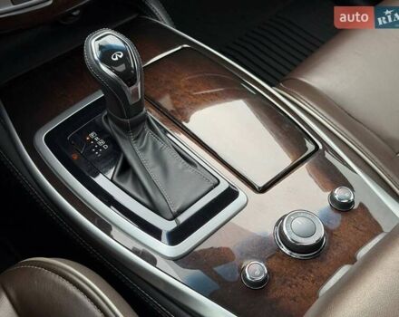 Синій Інфініті QX60, об'ємом двигуна 2.49 л та пробігом 160 тис. км за 22000 $, фото 60 на Automoto.ua