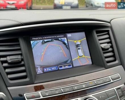 Синій Інфініті QX60, об'ємом двигуна 2.49 л та пробігом 160 тис. км за 22000 $, фото 57 на Automoto.ua