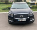 Синий Инфинити QX60, объемом двигателя 3.5 л и пробегом 116 тыс. км за 22000 $, фото 1 на Automoto.ua