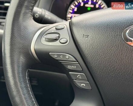 Синій Інфініті QX60, об'ємом двигуна 2.49 л та пробігом 160 тис. км за 22000 $, фото 52 на Automoto.ua