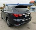 Синий Инфинити QX60, объемом двигателя 3.5 л и пробегом 88 тыс. км за 17999 $, фото 8 на Automoto.ua