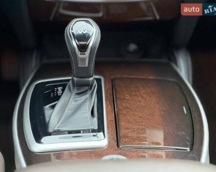 Синій Інфініті QX60, об'ємом двигуна 2.49 л та пробігом 160 тис. км за 22000 $, фото 47 на Automoto.ua