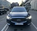 Синий Инфинити QX60, объемом двигателя 2.49 л и пробегом 64 тыс. км за 26999 $, фото 5 на Automoto.ua