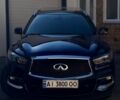 Синій Інфініті QX60, об'ємом двигуна 3.5 л та пробігом 112 тис. км за 25000 $, фото 1 на Automoto.ua