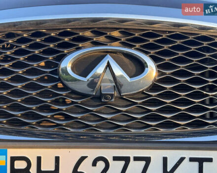 Синий Инфинити QX60, объемом двигателя 3.5 л и пробегом 47 тыс. км за 26500 $, фото 9 на Automoto.ua