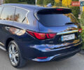 Синий Инфинити QX60, объемом двигателя 3.5 л и пробегом 47 тыс. км за 26500 $, фото 17 на Automoto.ua