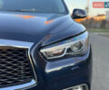 Синий Инфинити QX60, объемом двигателя 3.5 л и пробегом 47 тыс. км за 26500 $, фото 10 на Automoto.ua