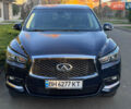 Синий Инфинити QX60, объемом двигателя 3.5 л и пробегом 47 тыс. км за 26500 $, фото 8 на Automoto.ua