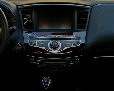 Синій Інфініті QX60, об'ємом двигуна 3.5 л та пробігом 112 тис. км за 25000 $, фото 16 на Automoto.ua