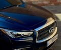 Синій Інфініті QX60, об'ємом двигуна 3.5 л та пробігом 112 тис. км за 24000 $, фото 1 на Automoto.ua