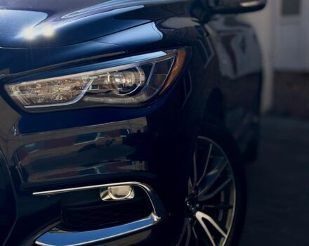 Синій Інфініті QX60, об'ємом двигуна 3.5 л та пробігом 112 тис. км за 25000 $, фото 3 на Automoto.ua