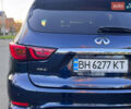 Синий Инфинити QX60, объемом двигателя 3.5 л и пробегом 47 тыс. км за 26500 $, фото 22 на Automoto.ua