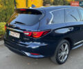 Синий Инфинити QX60, объемом двигателя 3.5 л и пробегом 47 тыс. км за 26500 $, фото 43 на Automoto.ua