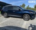 Синий Инфинити QX60, объемом двигателя 3.5 л и пробегом 63 тыс. км за 23400 $, фото 4 на Automoto.ua