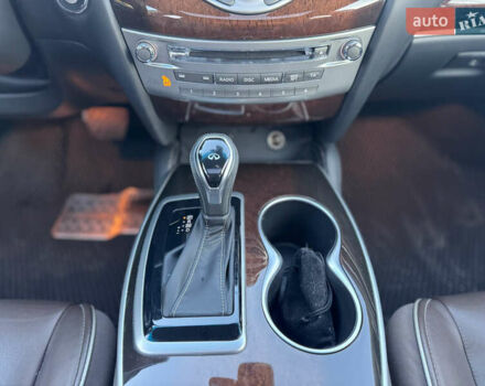 Синий Инфинити QX60, объемом двигателя 3.5 л и пробегом 47 тыс. км за 26500 $, фото 70 на Automoto.ua