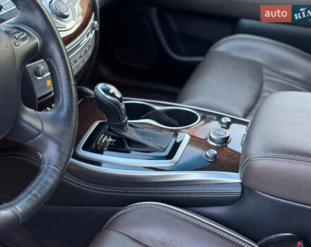 Синий Инфинити QX60, объемом двигателя 3.5 л и пробегом 47 тыс. км за 26500 $, фото 55 на Automoto.ua