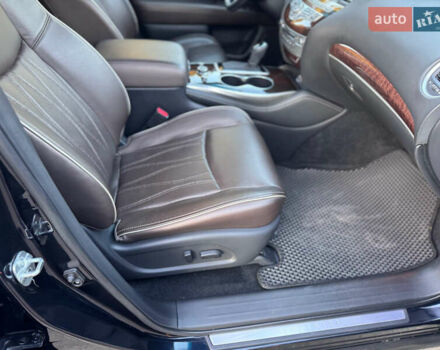 Синий Инфинити QX60, объемом двигателя 3.5 л и пробегом 47 тыс. км за 26500 $, фото 84 на Automoto.ua