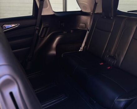 Синій Інфініті QX60, об'ємом двигуна 3.5 л та пробігом 112 тис. км за 25000 $, фото 22 на Automoto.ua