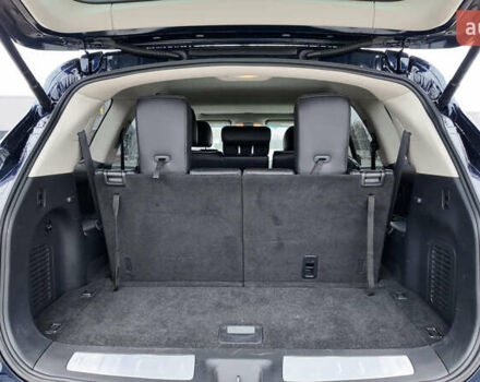 Синий Инфинити QX60, объемом двигателя 3.5 л и пробегом 104 тыс. км за 18990 $, фото 11 на Automoto.ua