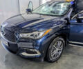 Синий Инфинити QX60, объемом двигателя 3.5 л и пробегом 123 тыс. км за 21500 $, фото 5 на Automoto.ua