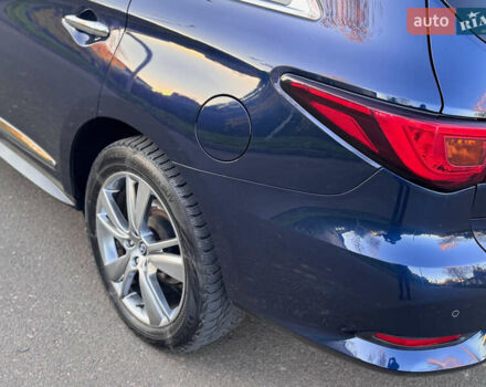 Синий Инфинити QX60, объемом двигателя 3.5 л и пробегом 47 тыс. км за 26500 $, фото 21 на Automoto.ua