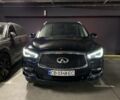 Синий Инфинити QX60, объемом двигателя 3.5 л и пробегом 63 тыс. км за 23400 $, фото 1 на Automoto.ua