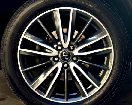 Синій Інфініті QX60, об'ємом двигуна 3.5 л та пробігом 112 тис. км за 25000 $, фото 9 на Automoto.ua