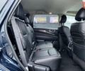 Синий Инфинити QX60, объемом двигателя 3.5 л и пробегом 104 тыс. км за 18990 $, фото 8 на Automoto.ua