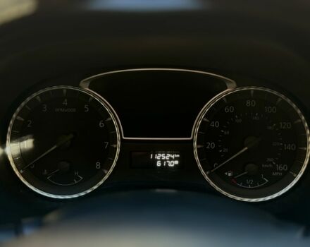 Синій Інфініті QX60, об'ємом двигуна 3.5 л та пробігом 112 тис. км за 25000 $, фото 17 на Automoto.ua