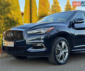 Синий Инфинити QX60, объемом двигателя 3.5 л и пробегом 47 тыс. км за 26500 $, фото 4 на Automoto.ua
