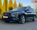 Синий Инфинити QX60, объемом двигателя 3.5 л и пробегом 47 тыс. км за 26500 $, фото 2 на Automoto.ua
