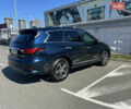Синий Инфинити QX60, объемом двигателя 3.5 л и пробегом 123 тыс. км за 21500 $, фото 12 на Automoto.ua