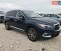 Синий Инфинити QX60, объемом двигателя 3.5 л и пробегом 170 тыс. км за 4900 $, фото 1 на Automoto.ua