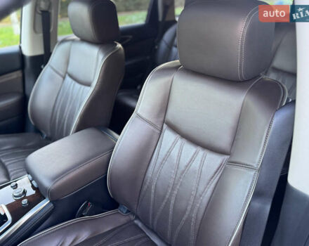 Синий Инфинити QX60, объемом двигателя 3.5 л и пробегом 47 тыс. км за 26500 $, фото 58 на Automoto.ua