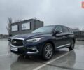 Синий Инфинити QX60, объемом двигателя 3.5 л и пробегом 104 тыс. км за 18990 $, фото 1 на Automoto.ua