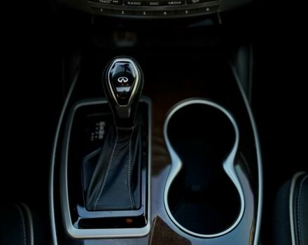 Синій Інфініті QX60, об'ємом двигуна 3.5 л та пробігом 112 тис. км за 25000 $, фото 19 на Automoto.ua