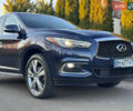 Синий Инфинити QX60, объемом двигателя 3.5 л и пробегом 47 тыс. км за 26500 $, фото 35 на Automoto.ua