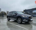 Синий Инфинити QX60, объемом двигателя 3.5 л и пробегом 104 тыс. км за 18990 $, фото 7 на Automoto.ua