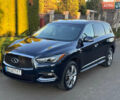 Синий Инфинити QX60, объемом двигателя 3.5 л и пробегом 47 тыс. км за 26500 $, фото 1 на Automoto.ua