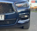 Синий Инфинити QX60, объемом двигателя 3.5 л и пробегом 47 тыс. км за 26500 $, фото 11 на Automoto.ua