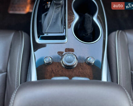 Синий Инфинити QX60, объемом двигателя 3.5 л и пробегом 47 тыс. км за 26500 $, фото 69 на Automoto.ua