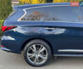 Синий Инфинити QX60, объемом двигателя 3.5 л и пробегом 47 тыс. км за 26500 $, фото 38 на Automoto.ua